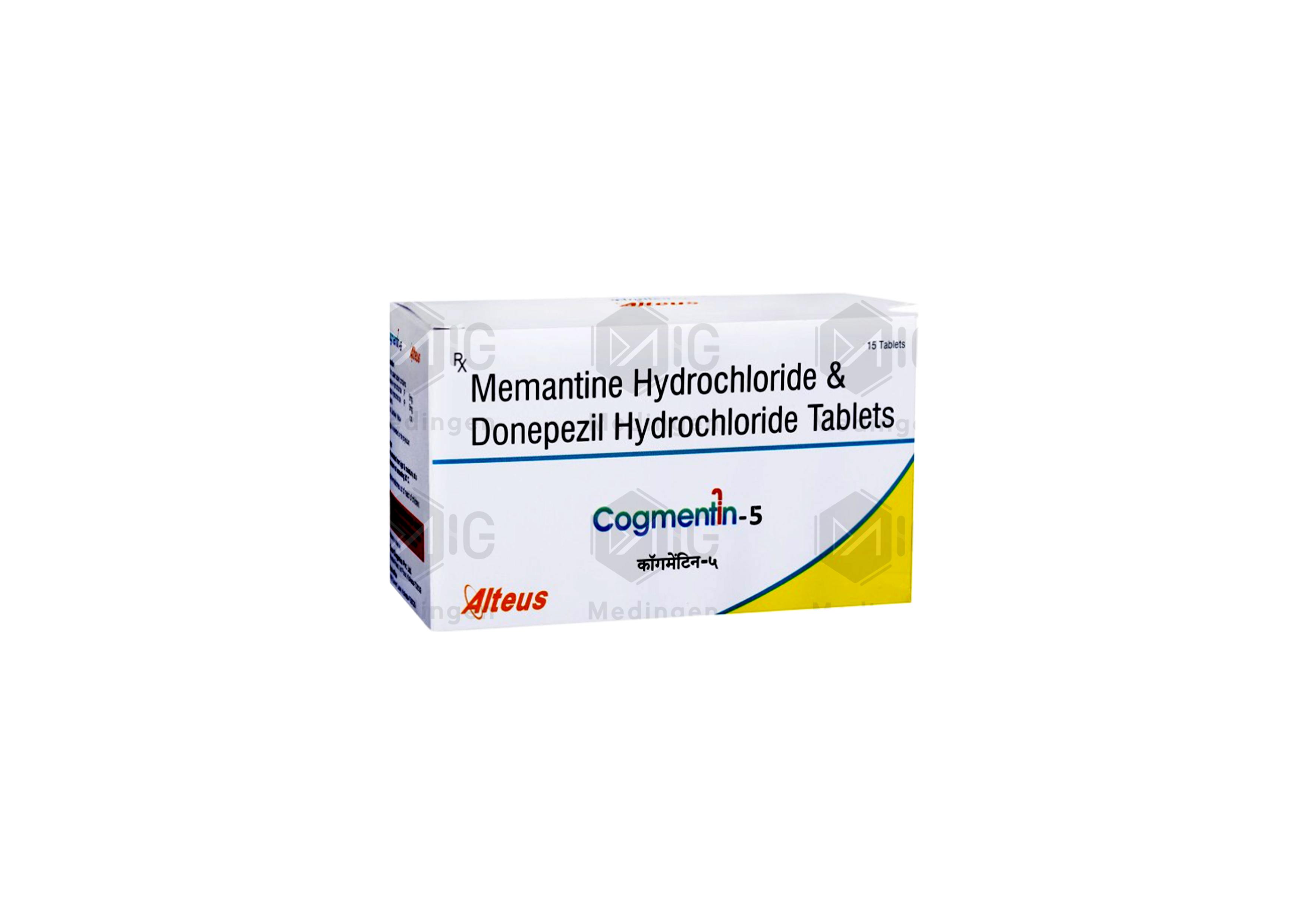 COGMENTIN 5MG